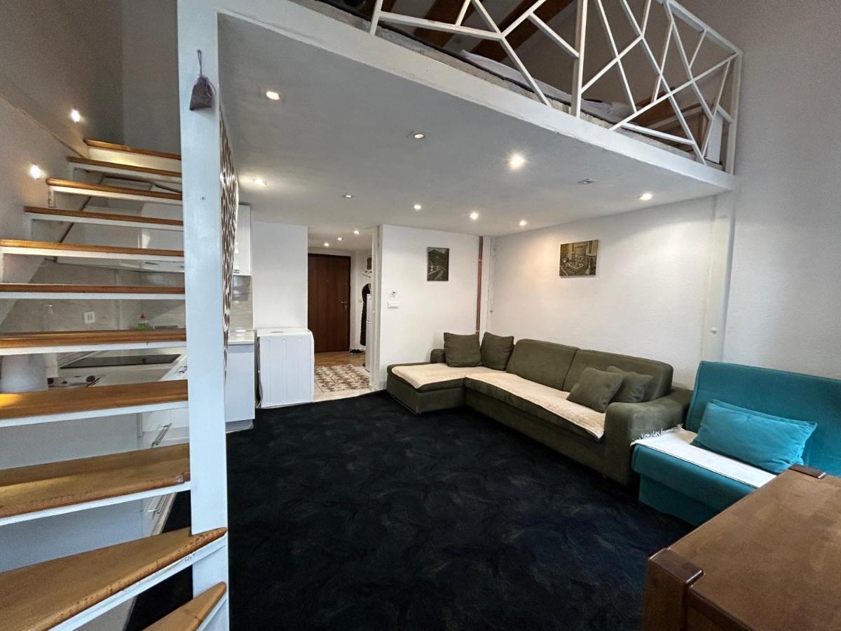 Latin Bridge Apartment SJJ Eksteriør billede